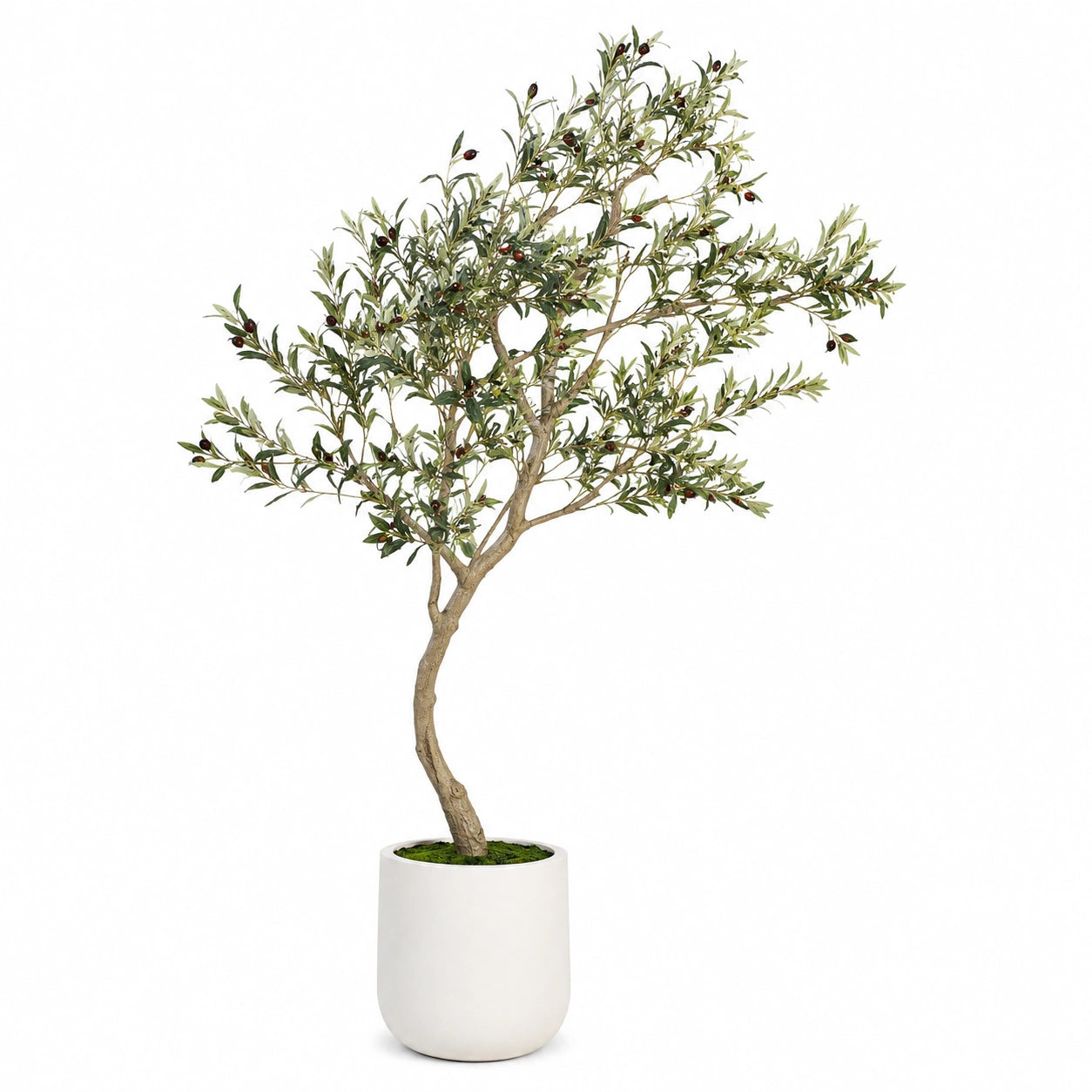 Arbre Ficus Artificiel en Pot 150 cm Vert