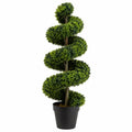 Palmier Artificiel d'Intérieur 150 cm Vert