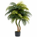 Arbre Artificiel Réaliste Vert avec Pot 180 cm