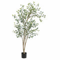 Arbre Artificiel Cyprès en Pot 120 cm