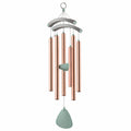 Carillon éolien en cuivre élégant pour extérieur