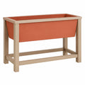 Arrosoir ergonomique vert 5L