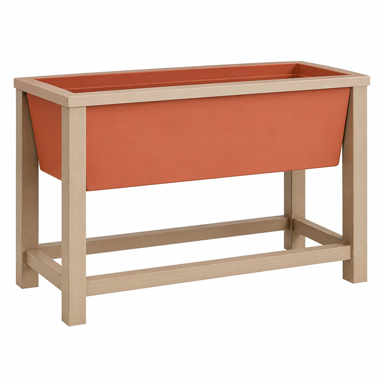 Arrosoir ergonomique vert 5L