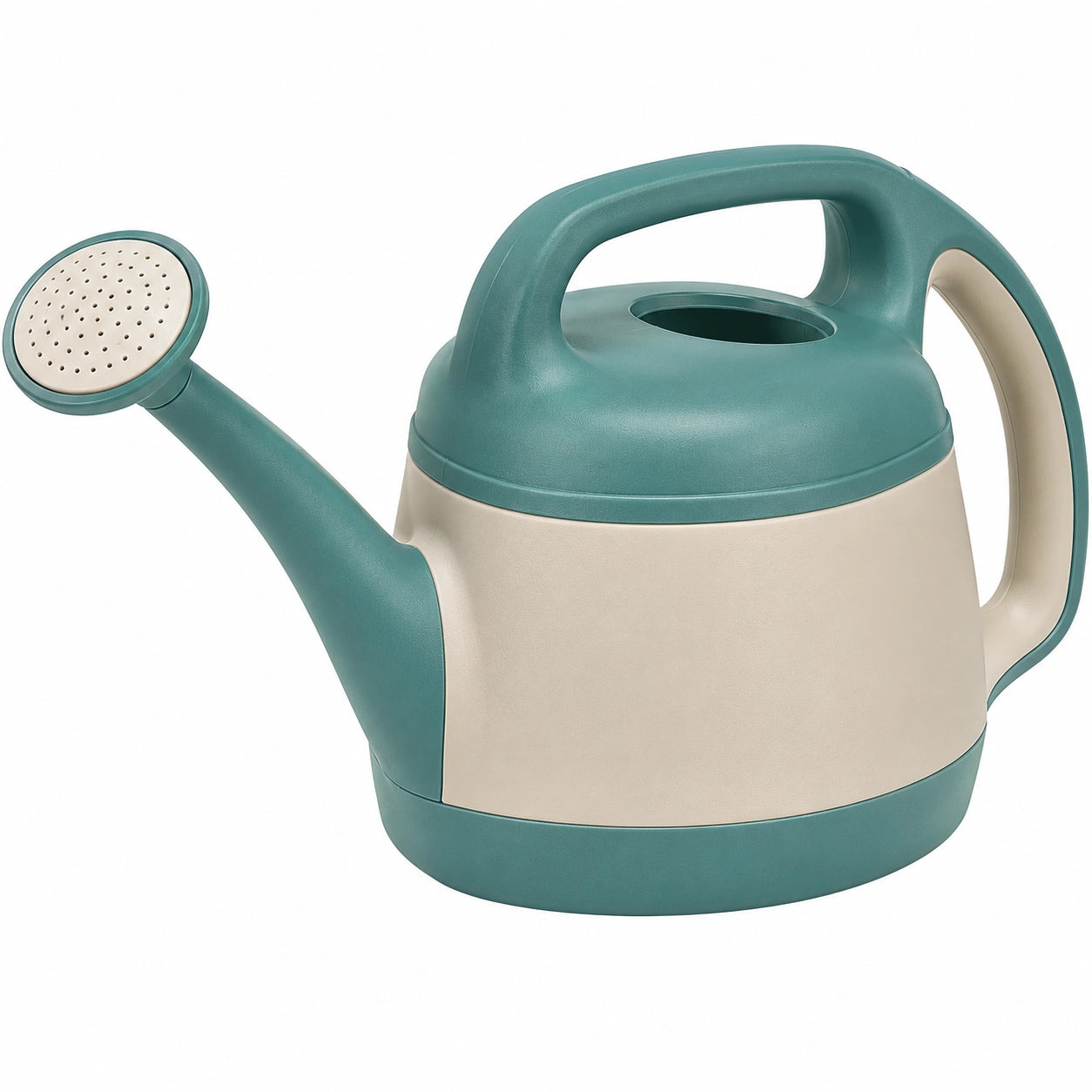 Arrosoir 5L Bleu et Crème