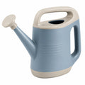 Arrosoir de jardin vert et beige 9L
