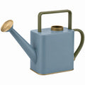 Arrosoir extérieur ergonomique 10L vert et terre cuite