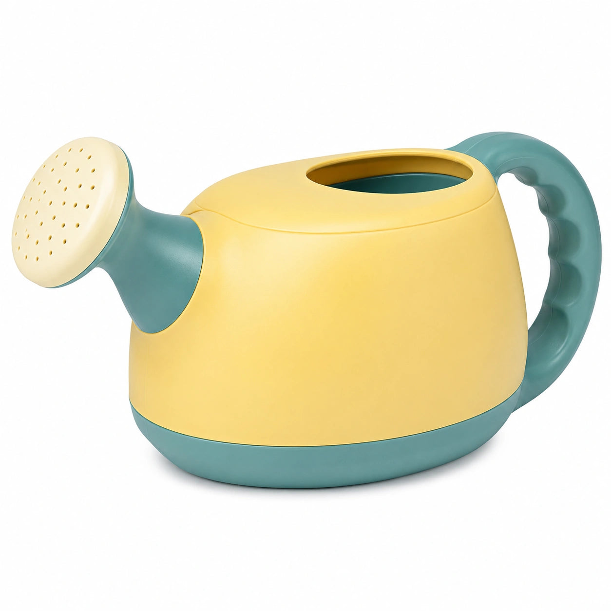 Arrosoir Moderne 5L Vert/Orange/Beige