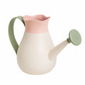 Arrosoir vert 5L avec douchette à jet doux